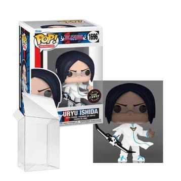 Funko Pop!  Bleach - Uryu Ishida #1696 CHASE, Verzenden, Nieuw