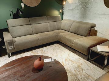 Armstrong hoekbank **SHOWROOMMODEL**, Nieuw