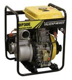 Diesel waterpomp 3 76mm met elektr. Start, Verzenden, Nieuw