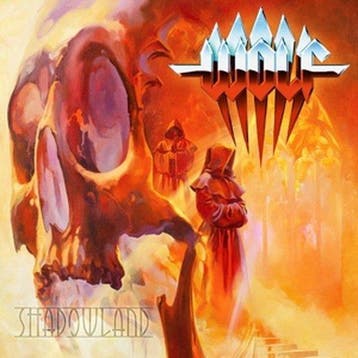 WOLF - SHADOWLAND (LP), Verzenden, Nieuw in verpakking