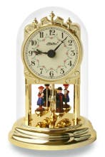 Jaarpendule stolpklok 173-085-580H, Verzenden