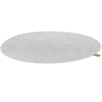 Buitenkleed 200 cm rond grijs 4 Seasons Outdoor, Tuin en Terras, Ophalen of Verzenden, Nieuw