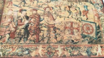 Decoratief ornament - Oostenrijk - Een eerbetoon aan het