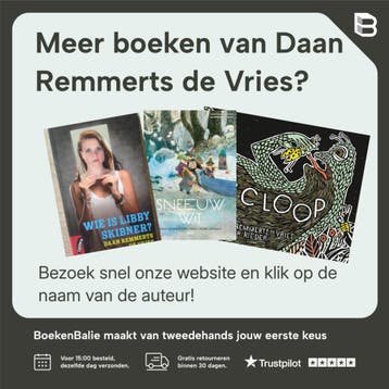 Stimmy Of Het Oerwoud In De Stad - Daan Remmerts de Vries, Verzenden, Zo goed als nieuw, Daan Remmerts de Vries