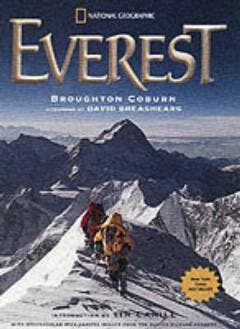 Everest - Broughton Coburn 9780792269847, Verzenden, Gelezen, Broughton Coburn