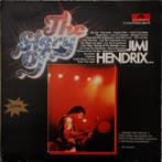 LP gebruikt - Jimi Hendrix - The Story Of Jimi Hendrix (Y..., Verzenden, Zo goed als nieuw