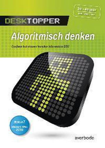 Desktopper: Algoritmisch denken met Scratch (office 7/office, Verzenden, Zo goed als nieuw