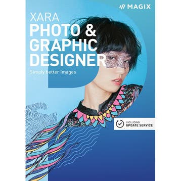 MAGIX Xara Designer – vectorontwerp en fotobewerking, Nieuw, MacOS