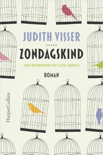 Zondagskind / Jasmijn Vink / 1 - Judith Visser 9789402702569, Verzenden, Zo goed als nieuw, Judith Visser