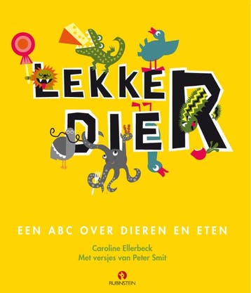 Lekker dier - Smit 9789047607168, Verzenden, Gelezen, Smit