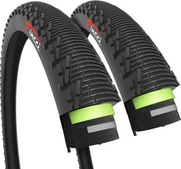 Stadsfiets banden 26 inch | Lage rolweerstand | 36% Korting, Ophalen of Verzenden, Nieuw, Band, Fincci
