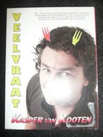 Kasper van Kooten - Veelvraat DVD, Ophalen of Verzenden, Zo goed als nieuw