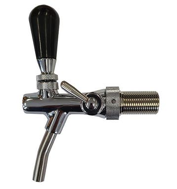Compensator kraan chrome, Ophalen of Verzenden