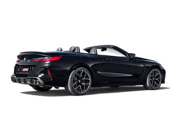 Akrapovic BMW M8 / M8 Competition (F91, F92) - OPF/GPF 2021, Verzenden, Nieuw, BMW