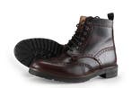 Dutch Dandies Veterschoenen in maat 44 Beige, Overige kleuren, Verzenden, Zo goed als nieuw, Dutch Dandies