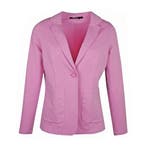 Marc Aurel • roze jasje met een knoop • 36, Marc Aurel, Verzenden, Nieuw, Roze