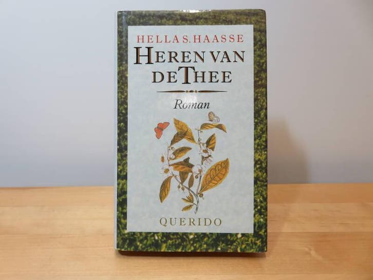 Hella Haasse, Heren van de thee, Boeken, Overige Boeken, Gelezen, Verzenden