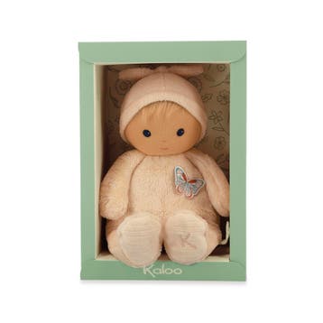 Kaloo knuffelpop Jasmin - zachte ba van €23,99 voor €21,59, Ophalen of Verzenden, Nieuw