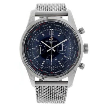 Breitling - TransOcean Unitime - Zonder minimumprijs -, Nieuw
