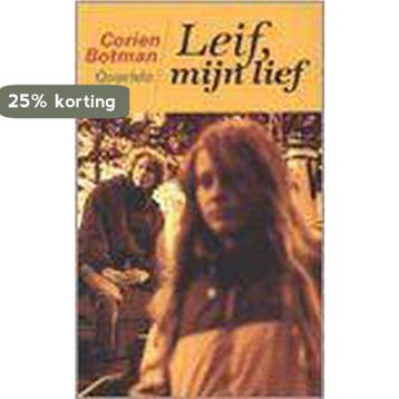 Leif Mijn Lief - Corien Botman 9789045100241, Verzenden, Gelezen, Corien Botman