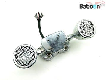 Stuurklem / Riser Set Harley-Davidson Custom Parts Top plate, Motoren, Verzenden, Gebruikt