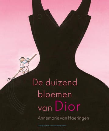 De Duizend Bloemen Van Dior | Annemarie Haeringen | Nieuw, Ophalen of Verzenden, Nieuw, Annemarie Haeringen