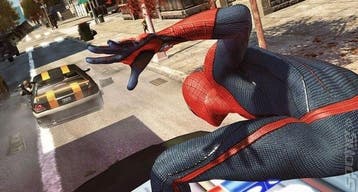 The Amazing Spider-man (Nintendo wii tweedehands game), Spelcomputers en Games, Ophalen of Verzenden, Zo goed als nieuw