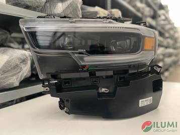 DODGE RAM 19- VOLL LED KOPLAMP LINKS KPL 68442529AE, Auto-onderdelen, Verlichting, Verzenden, Gebruikt, Dodge