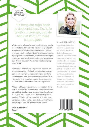 Gaan 9789400509719 Hanne Tersmette, Verzenden, Gelezen, Hanne Tersmette