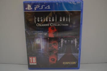 Resident Evil - Origins Collection - SEALED (PS4), Verzenden, Zo goed als nieuw