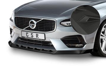 Cupspoiler voor Volvo S90 CSL488-M, Auto-onderdelen, Carrosserie en Plaatwerk, Verzenden, Nieuw