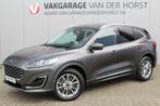Zakelijke Lease |  Ford Kuga 2.5-225pk PHEV Vignale Plug-i, Automaat, Gebruikt, Zwart, Overige kleuren