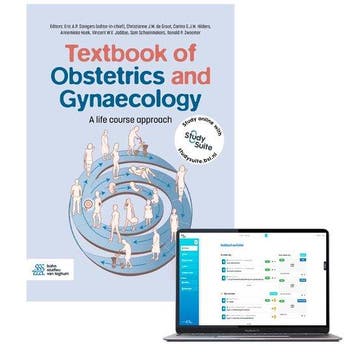 9789036829939 Textbook of Obstetrics and Gynaecology, Verzenden, Nieuw