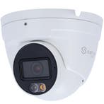 Safire Smart turret IP-camera 6MP met 2.8mm lens dual light, Verzenden, Nieuw