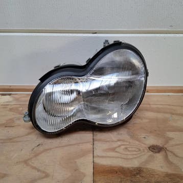 Koplamp C-klasse w203 Links (Nieuw), Auto-onderdelen, Ophalen of Verzenden, Nieuw, Mercedes-Benz