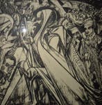 Jan Toorop (1858-1928) - De Pelgrim