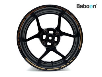 Achterwiel Kawasaki ZX 10 R 2004-2005 (NINJA ZX-10R ZX1000C), Verzenden, Gebruikt