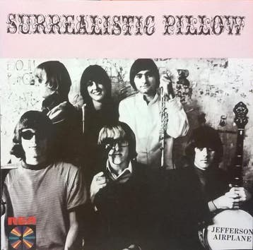 cd - Jefferson Airplane - Surrealistic Pillow, Verzenden, Zo goed als nieuw