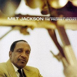 cd - Milt Jackson - The Prophet Speaks, Verzenden, Zo goed als nieuw