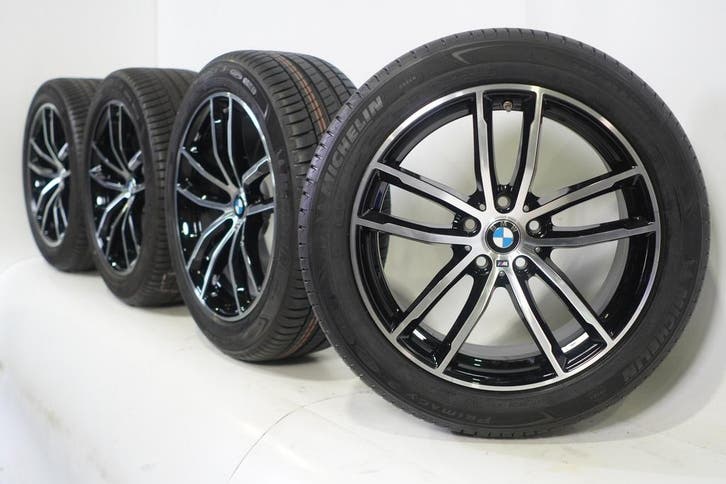 BMW 5 serie G30 G31 8 serie G14 G15 G16 662M 18 inch velgen, Auto-onderdelen, Banden en Velgen, Velg(en), Gebruikt, 18 inch, Zomerbanden