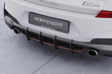 Racing diffuser / achterskirt voor Hyundai I30 N (PD) HA330-, Verzenden, Nieuw