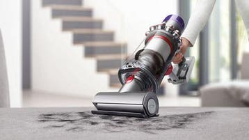 Dyson Cyclone V10 Absolute Stofzuiger - Nikkel/Koper, Ophalen of Verzenden, Nieuw