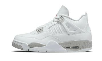 Air Jordan 4 Retro White Oreo (2021), Nieuw
