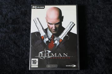 Hitman Contracts PC Game, Spelcomputers en Games, Verzenden, Nieuw