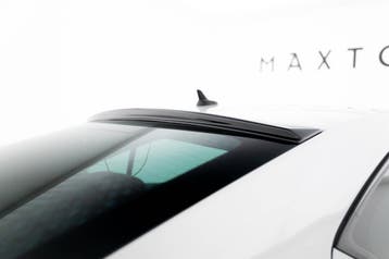 Maxton Raamspoiler Skoda Superb Liftback Mk3 / Mk3 facelift, Verzenden