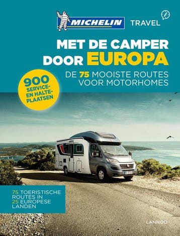 Boek Met de camper door Europa 9789401439657, Verzenden, Zo goed als nieuw