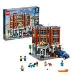 Lego Set - 10264 - Creator Expert - Corner Garage, Nieuw