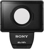 Sony Dive Door / Vervangingsdeur met Platte Lens voor Sony A, Verzenden, Zo goed als nieuw