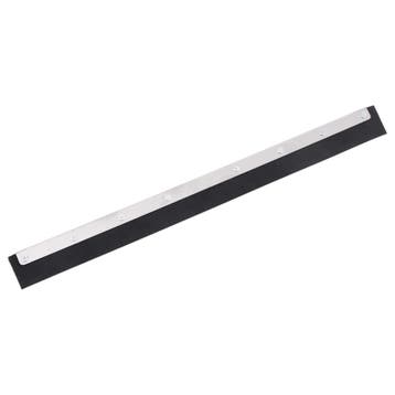 vidaXL Vloerwisserkop 60,5x2x5 cm staal en rubber, Verzenden