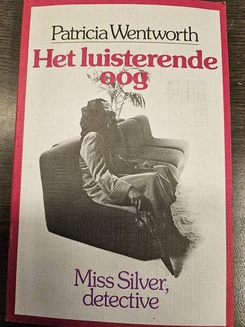 Luisterende oog - Wentworth, Verzenden, Gelezen